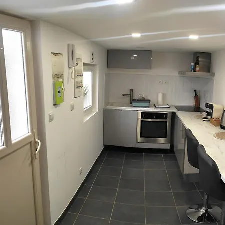 Apartament Centre Avec Patio Prive *
