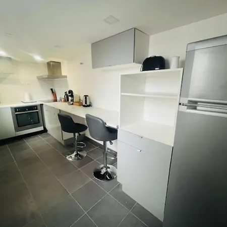 Apartament Centre Avec Patio Prive