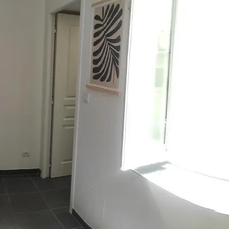 Centre Avec Patio Prive Apartament *